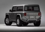 Ford Bronco Concept 2004 года